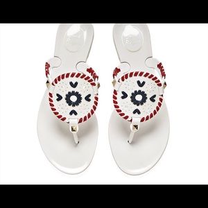 Jack Rogers Georgica Jelly Sandals